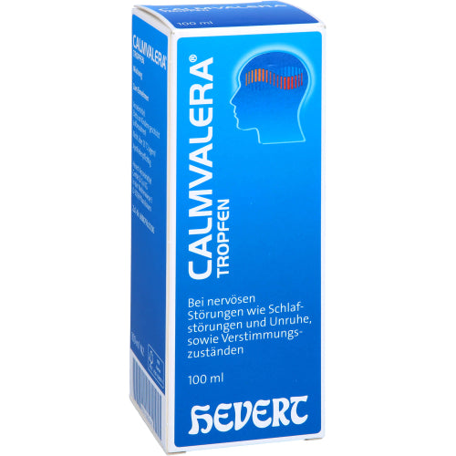 Calmvalera Hevert (100 ml)