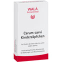 Carum Carvi Bør suppositorier (10X1 g)
