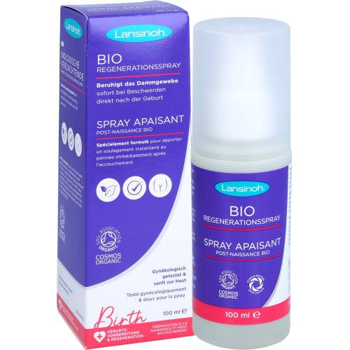 Lansinoh Bio-Regenerationsspray (100 ml)