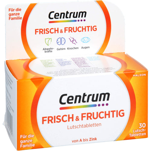 Centrum Frisch + Fruchtig (30 Stk.)