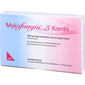 Mykofungin 3 Kombi 200mg Vaginaltabl.+10mg/G Creme (1 Packung)