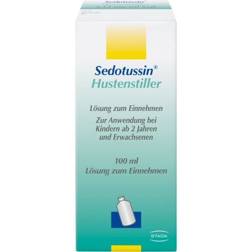 Sedotussin Hustenstiller (100 ml)