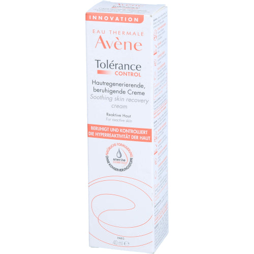 Avene Tolerance Control Creme (40 ml)