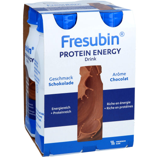 Fresubin Protein Drink SCH (4X200 ml)