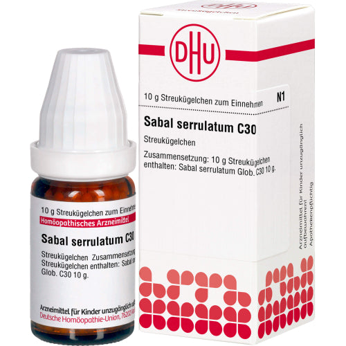Sabal Serrulatum C30 (10 g)