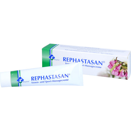 Rephastasan Venen- und Sportmasscreme (100 g)