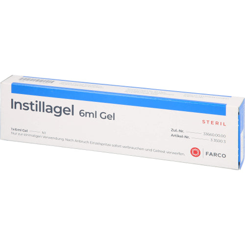 Instillagel (6 ml)
