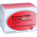 Ibuprofen Puren 400 mg (50 stk.)