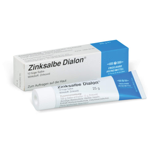 Zinksalve Dialon (25 g)
