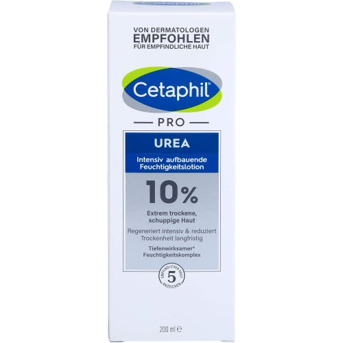 Cetaphil Pro Urea 10% Lotion (200 ml)