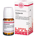Aconitum D 4 (80 stk.ück)