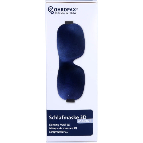 Ohropax Schlafmaske 3D Mari (1 St.)