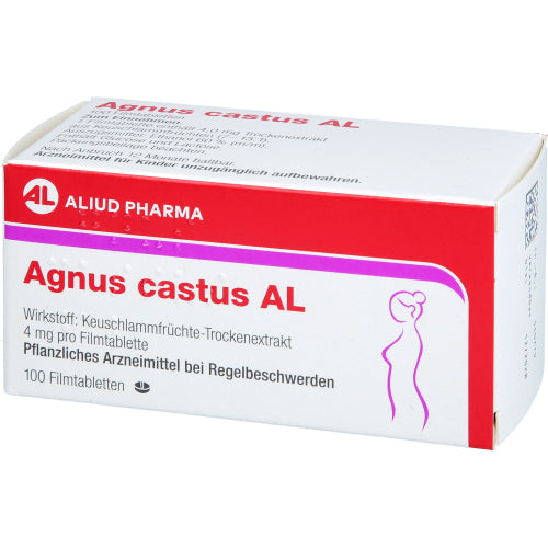 Agnus Castus AL (100 stk.)