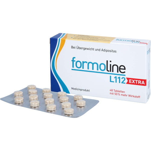 Formoline L 112 Extra (48 stk.)