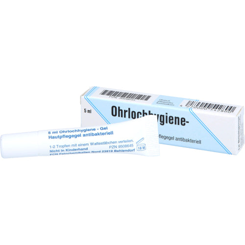 Ørehygiejne GEL (5 ml)