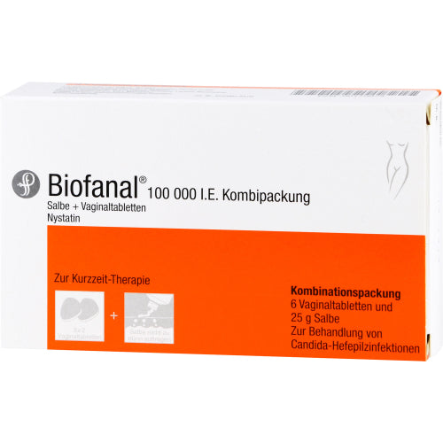 Biofanal 25g SAL+6VTA (1 P)