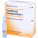 Cantharis Comp S (10 Stk.)