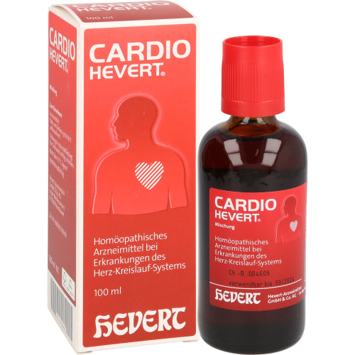 Cardio Hevert (100 ml)