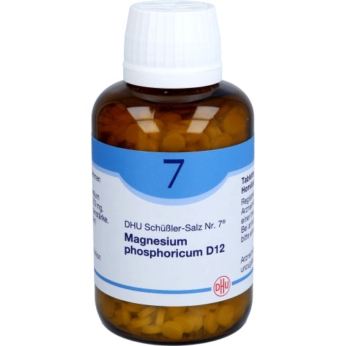 Biochemie 7 MAG PHO D12 (900 stk.)