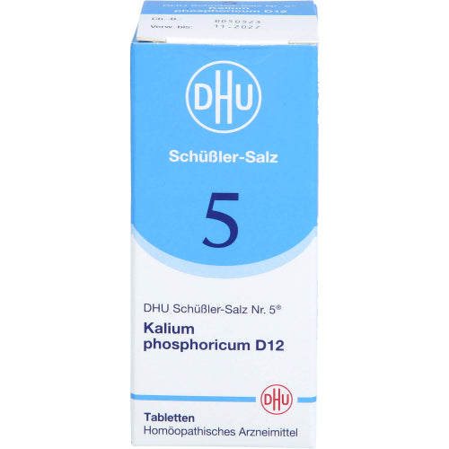 Biochemie 5 KAL Phos D12 (80 St.)