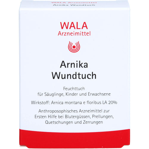 Arnika sårklud (5 stk.)