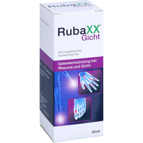Rubaxx Gicht (50 ml)