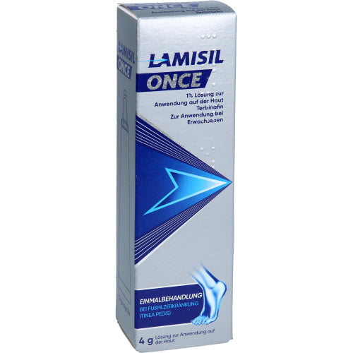 Lamisil Once (4 g)