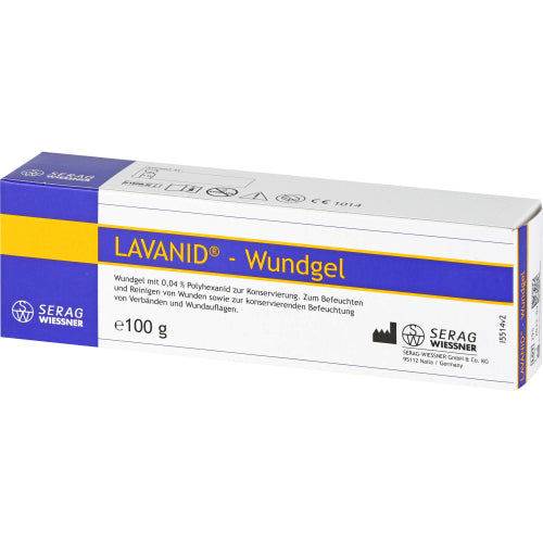 Lavanid GEL Wundgel (100 g)