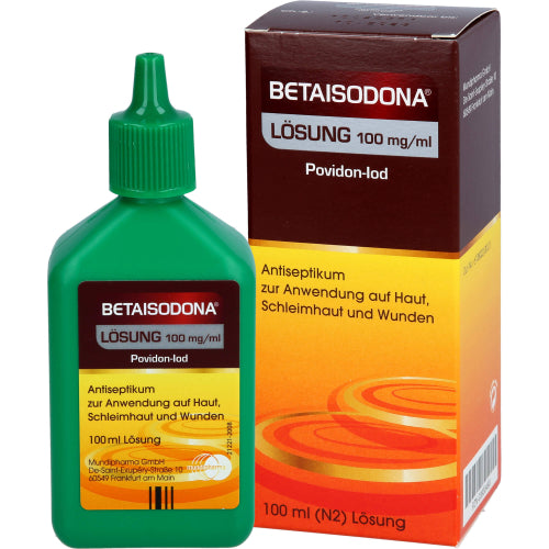 Betaisodona Lösung (100 ml)