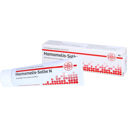 Hamamelissalbe N (50 g)