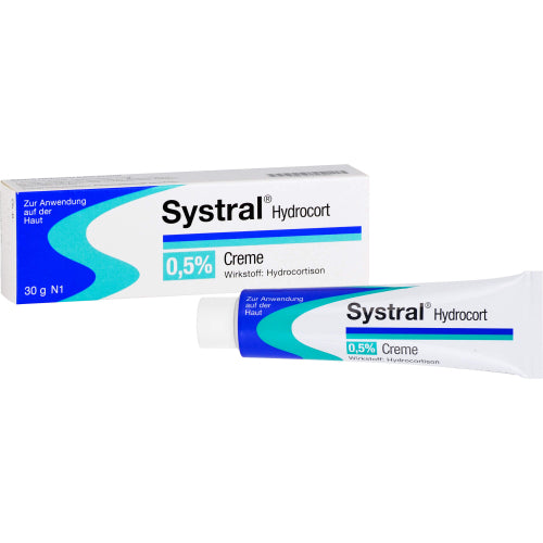 Systral Hydrocort 0,5% CRE (30 g)