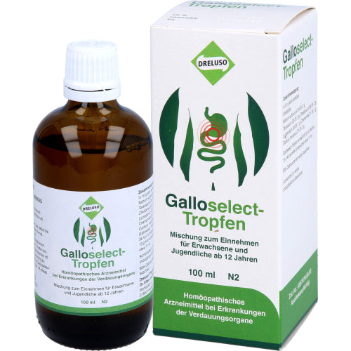 Galloselect Tropfen (100 ml)