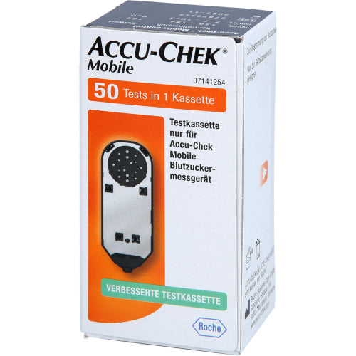Accu Chek MOB Testkassette (50 stk.)