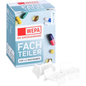 Wepa 1X7 Fachunterteiler 7St. (1 P)