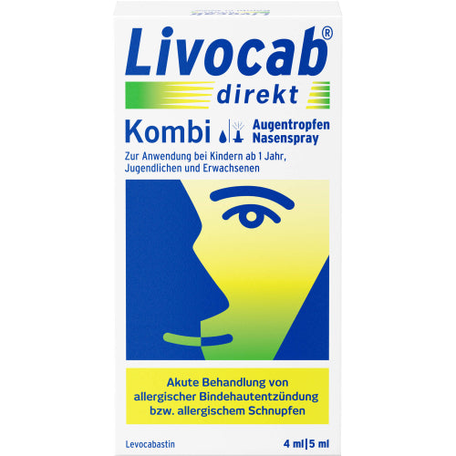 Livocab Direkt Kombi (1 P)