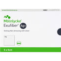 Exufiber AG+ 5X5cm (10 St.)