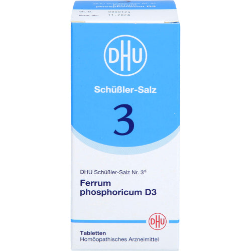 Biochemie 3 Ferr Phos D 3 (200 St.)