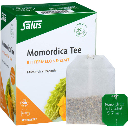 Momordica Charan Kanel (40 stk.)