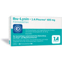 IBU-Lysin 1A Pharma 400 mg (50 stk.)
