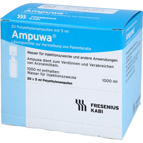 Ampuwa (20X5 ml)