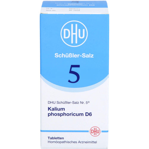 Biochemie 5 KAL Phos D 6 (420 Stk.)