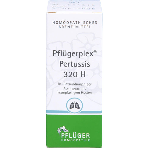 Pfluegerplex Pertuss 320 H (100 stk.)