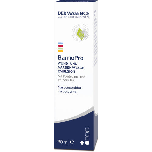 Dermasence Barriopro Wund- und Narbenpflegeemulsion (30 ml)