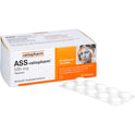 ASS Ratiopharm 500mg (100 stk.)