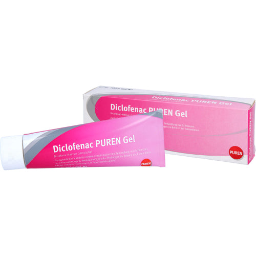 Diclofenac Puren GEL (100 g)