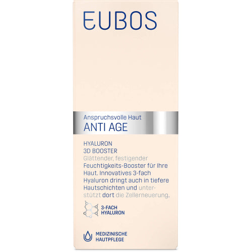 Eubos Anti Age Hyaluron 3D Booster (30 ml)