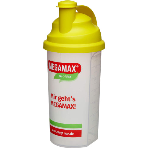 Megamax Mixbecher Gelb (1 Stk.)