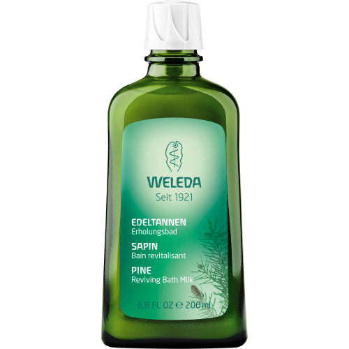 Weleda Edeltanne Badeolie (200 ml)