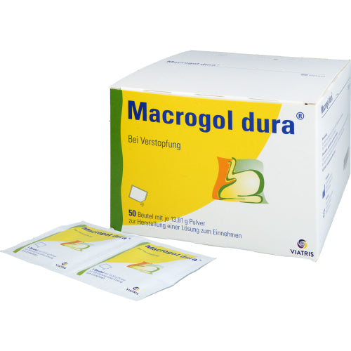 Macrogol Dura (50 St.)
