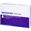 Benzaknen 10% GEL (2X60 g)